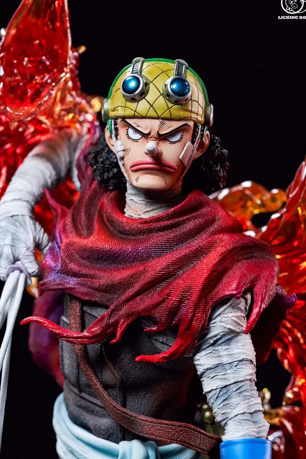 Standing Usopp - ONE PIECE Resin Statue - LICKING DOG Studio