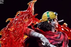 Standing Usopp - ONE PIECE Resin Statue - LICKING DOG Studio