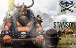 Stansen - ONE PIECE Statue - YZ Studios