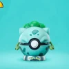 Starter Pokémon Poke Ball Series 001 Bulbasaur - Pokemon Resin Statue - Block Man Studio