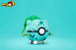 Starter Pokémon Poke Ball Series 001 Bulbasaur - Pokemon Resin Statue - Block Man Studio
