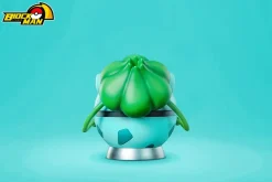 Starter Pokémon Poke Ball Series 001 Bulbasaur - Pokemon Resin Statue - Block Man Studio