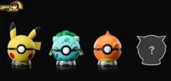 Starter Pokémon Poke Ball Series 002 Charmander - Pokemon Resin Statue - Block Man Studio