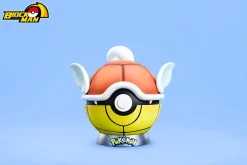 Starter Pokémon Poke Ball Series 005 Wartortle - Pokemon Resin Statue - Block Man Studio