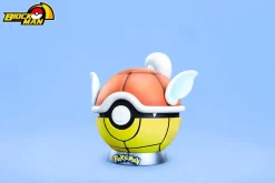Starter Pokémon Poke Ball Series 005 Wartortle - Pokemon Resin Statue - Block Man Studio