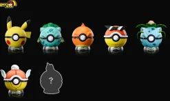 Starter Pokémon Poke Ball Series 005 Wartortle - Pokemon Resin Statue - Block Man Studio