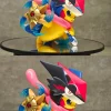 Staryu Shuriken Ash-Greninja Cosplay Pikachu - Pokemon Resin Statue - ECHO_Studio