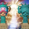 Statue of Liberty Cosplay Tony Tony Chopper - ONE PIECE Resin Statue - BBSD Studio
