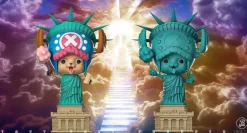 Statue of Liberty Cosplay Tony Tony Chopper - ONE PIECE Resin Statue - BBSD Studio