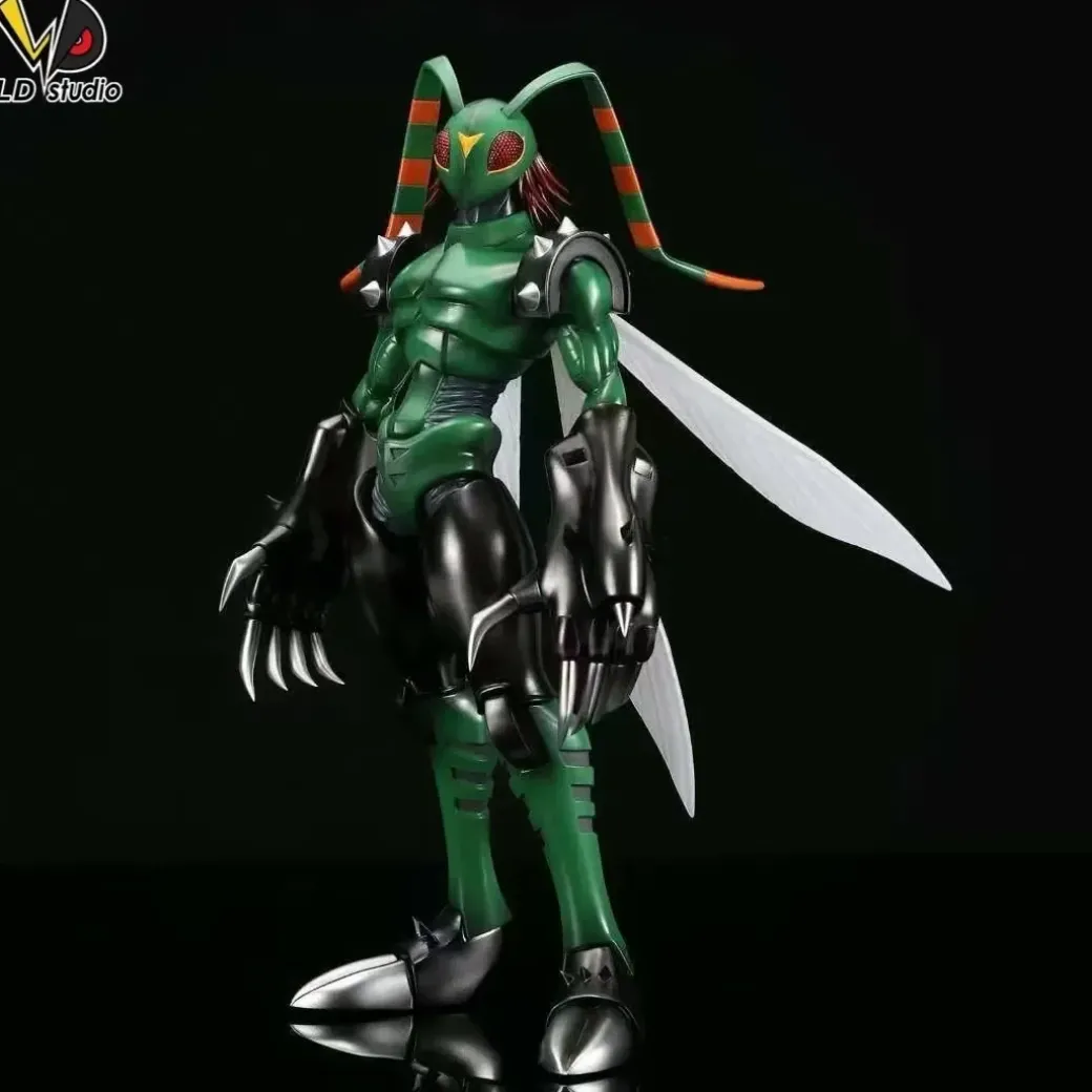 Stingmon - Digimon Resin Statue - LD Studio