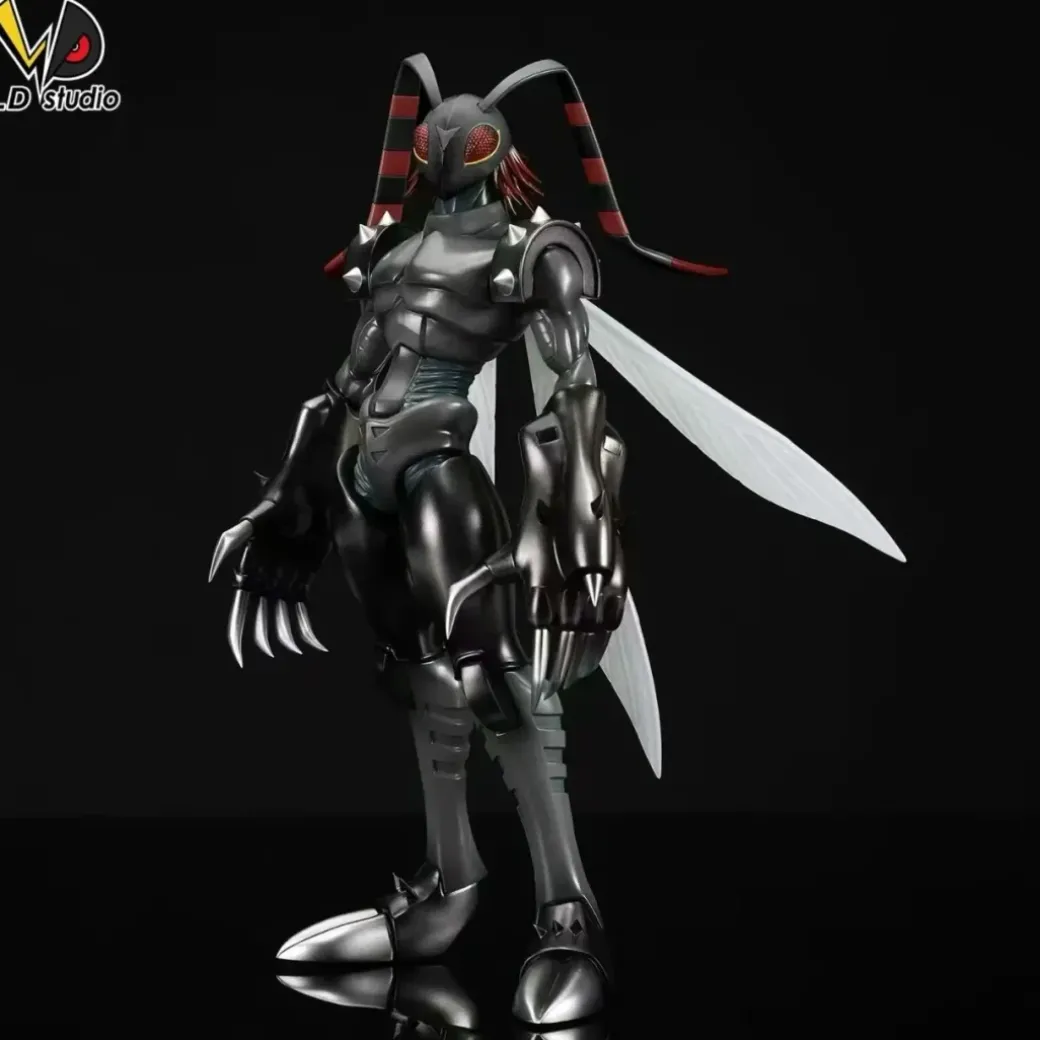 Stingmon - Digimon Resin Statue - LD Studio