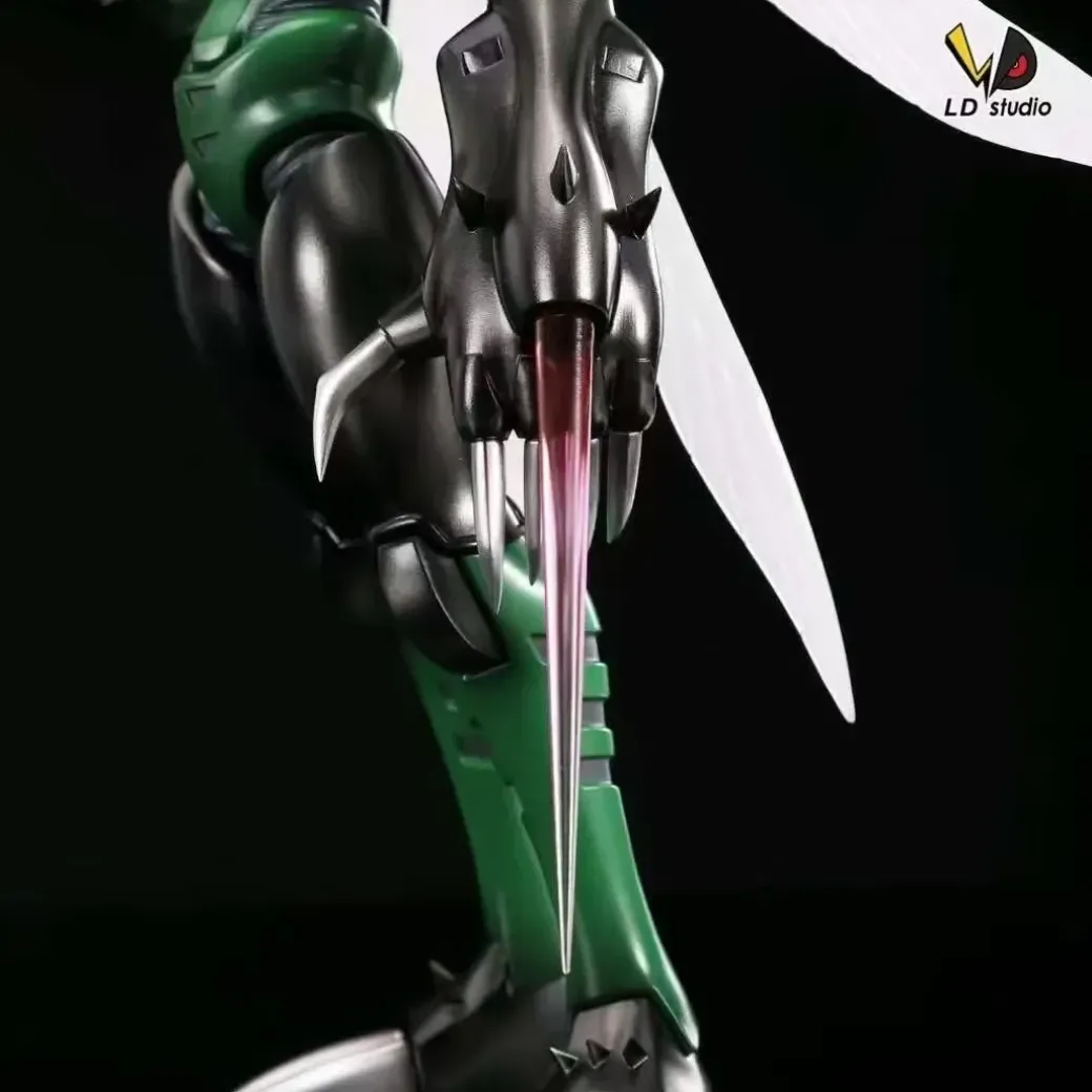 Stingmon - Digimon Resin Statue - LD Studio