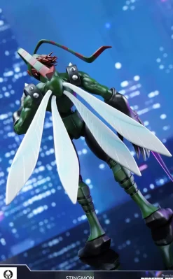 Stingmon - Digimon Resin Statue - Newbee Studios