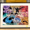 Straw Hat Crew Five Person Decoration Painting - ONE PIECE - Xingkong Studio