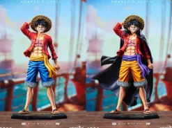 Straw Hat Monkey D. Luffy - ONE PIECE Resin Statue - Shimmer Studio