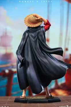 Straw Hat Monkey D. Luffy - ONE PIECE Resin Statue - Shimmer Studio