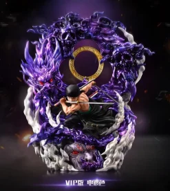 Straw Hat Pirate Awakening Series Roronoa Zoro - ONE PIECE Resin Statue - Kc Studios