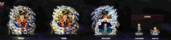 Straw Hat Pirates Awakening Series 010 Nami - ONE PIECE Resin Statue - Kc Studios