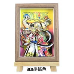 Straw Hat Pirates Decorative Painting - ONE PIECE - Xingkong Studio