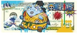 Straw Hat Pirates Dollar Decorative Painting - ONE PIECE - Xingkong Studio