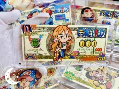 Straw Hat Pirates Dollar Decorative Painting - ONE PIECE - Xingkong Studio