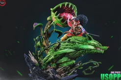 Straw Hat Pirates Usopp - ONE PIECE Resin Statue - Fantasy Studios