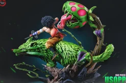 Straw Hat Pirates Usopp - ONE PIECE Resin Statue - Fantasy Studios