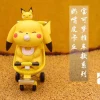Stroller Series Pacifier Pikachu - Pokemon Resin Statue - HiHi Studios