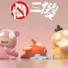 Stupid Starter Pokemon Series Slowpoke & Psyduck & Magikarp - Pokemon Resin Statue - PCHouse Studios