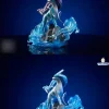 Suicune - Pokemon Resin Statue - Puff Studio