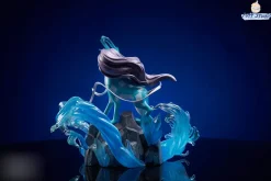 Suicune - Pokemon Resin Statue - Puff Studio