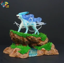 Suicune - Pokemon Resin Statue - BF Studio