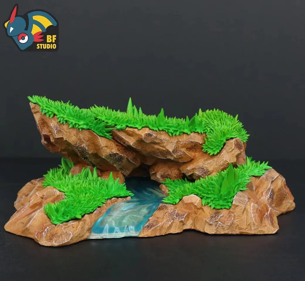 Suicune - Pokemon Resin Statue - BF Studio
