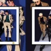 Suit Thug Decorative Painting - Jujutsu Kaisen - H-TWO Studio