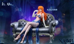 Suit Thug Series 005 Nami - ONE PIECE Resin Statue - IN Studio