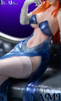Suit Thug Series 005 Nami - ONE PIECE Resin Statue - IN Studio