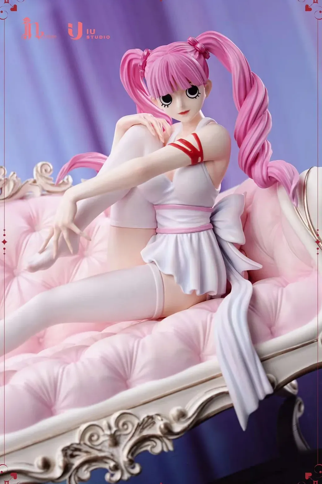 Suit Thug Series 012 Perona - ONE PIECE Resin Statue - IN Studio