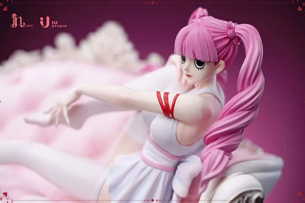 Suit Thug Series 012 Perona - ONE PIECE Resin Statue - IN Studio
