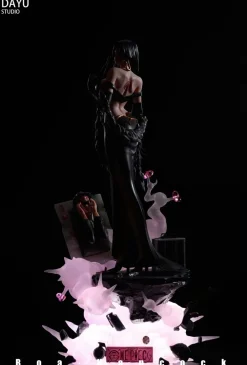 Suit Thug Series Boa Hancock with LED - ONE PIECE Resin Statue - DAYU Studios