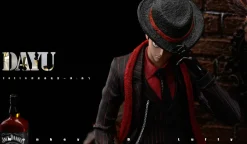 Suit Thug Series Monkey D Luffy - ONE PIECE Resin Statue - DAYU Studios