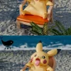 Summer Pikachu - Pokemon Resin Statue - Shima Aji Studio