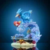 Summer Waterworld - Pokemon Resin Statue - DG Studio