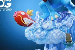 Summer Waterworld - Pokemon Resin Statue - DG Studio