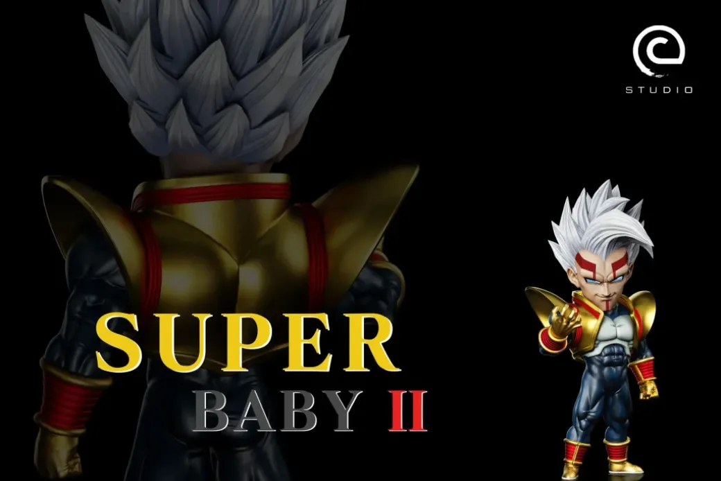 Super Baby 2 - Dragon Ball Statue - C-Studios