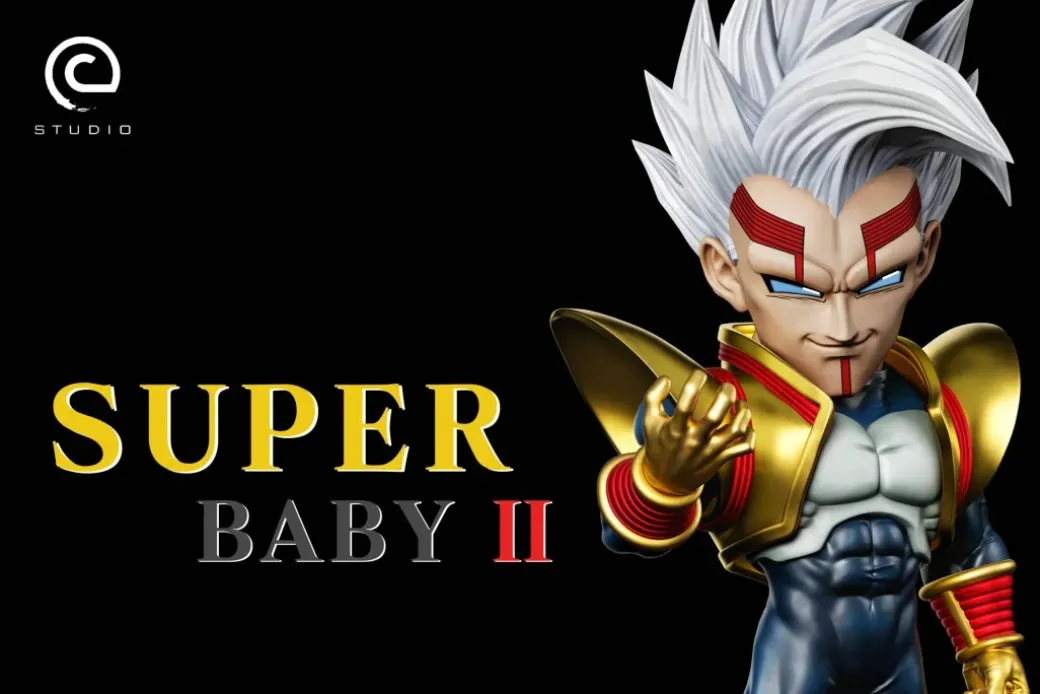 Super Baby 2 - Dragon Ball Statue - C-Studios