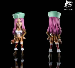 Super Rookie 001 Jewelry Bonney - ONE PIECE Statue - SY Studio
