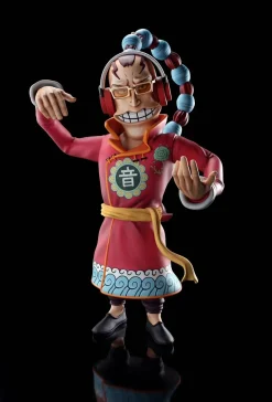 Super Rookie 003 Scratchmen Apoo - ONE PIECE Statue - SY Studio