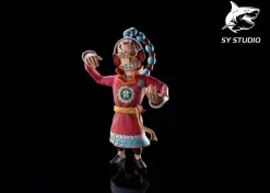 Super Rookie 003 Scratchmen Apoo - ONE PIECE Statue - SY Studio