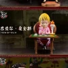 Super Rookie Childhood Series Scratchmen Apoo & Basil Hawkins & Capone Bege - ONE PIECE Resin Statue - Black Cat-Studio