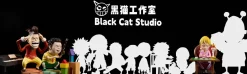 Super Rookie Childhood Series Scratchmen Apoo & Basil Hawkins & Capone Bege - ONE PIECE Resin Statue - Black Cat-Studio
